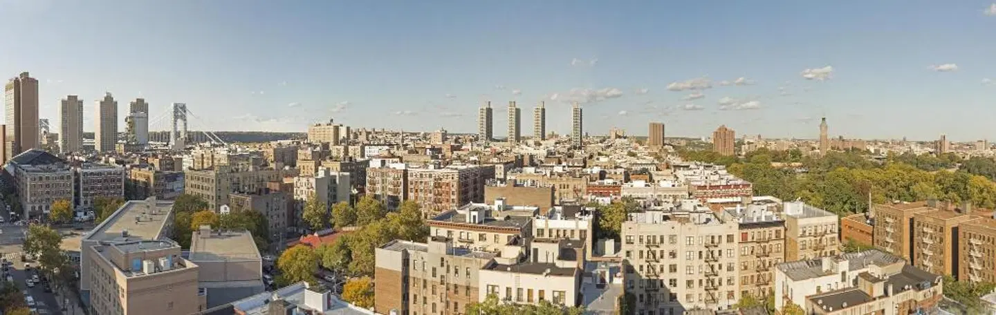 Edge Hotel Washington Heights EXTERIOR