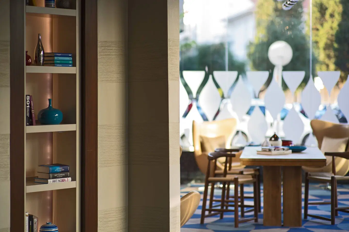 Renaissance Izmir Hotel Terrasse