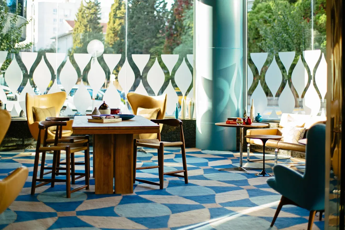 Renaissance Izmir Hotel Terrasse