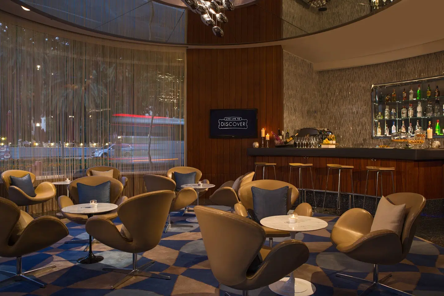Renaissance Izmir Hotel Bar