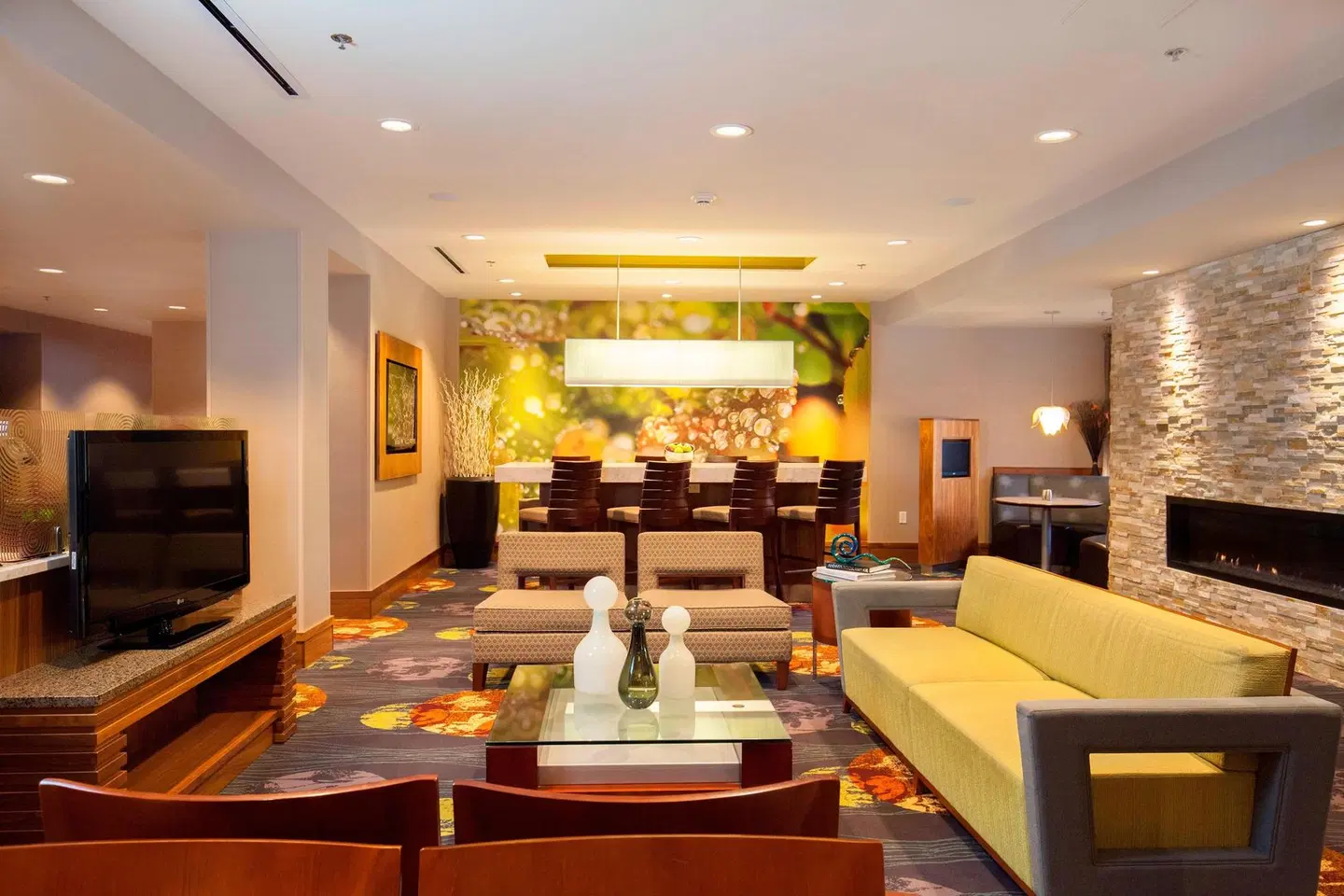 Courtyard by Marriott Ithaca Airport/University LOUNGE_LOBBY