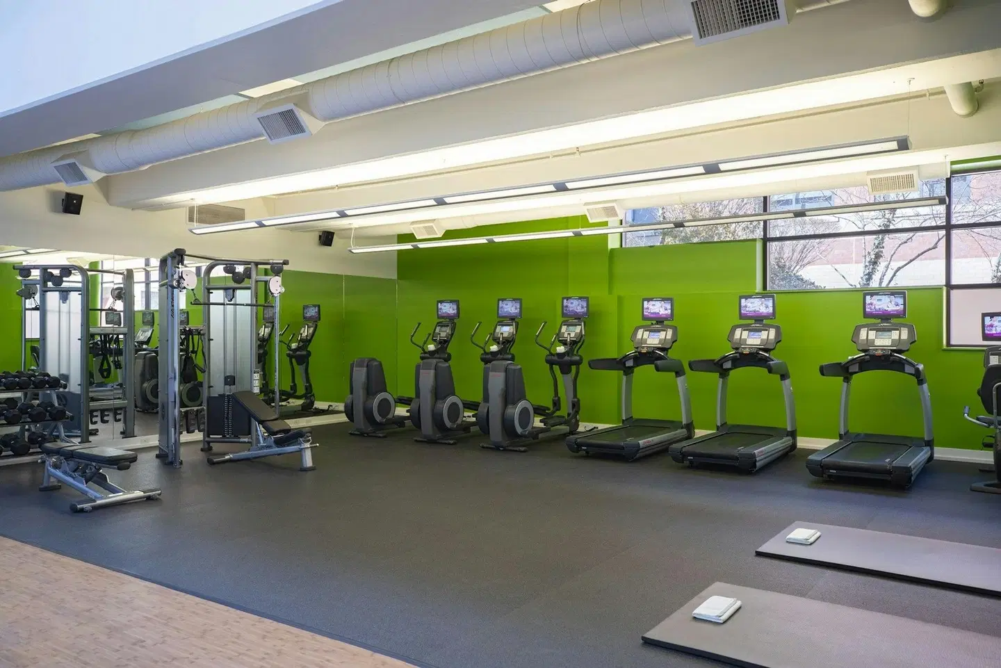 The Baronette Renaissance Detroit-Novi Hotel SPORTS_AND_LEISURE