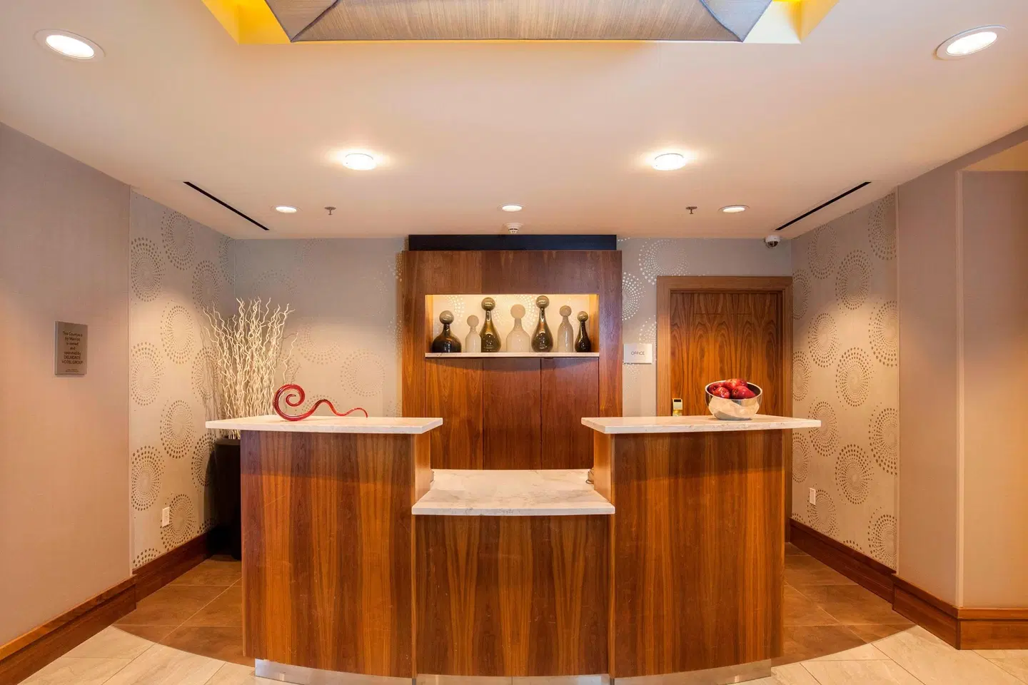 Courtyard by Marriott Ithaca Airport/University LOUNGE_LOBBY