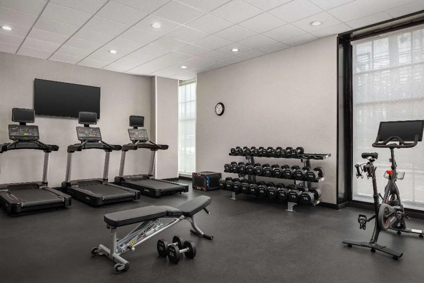 Hampton Inn New Orleans French Quarter Market Area SPORTS_AND_LEISURE