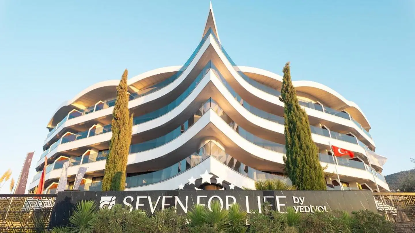 Seven For Life Thermal Hotel EXTERIOR