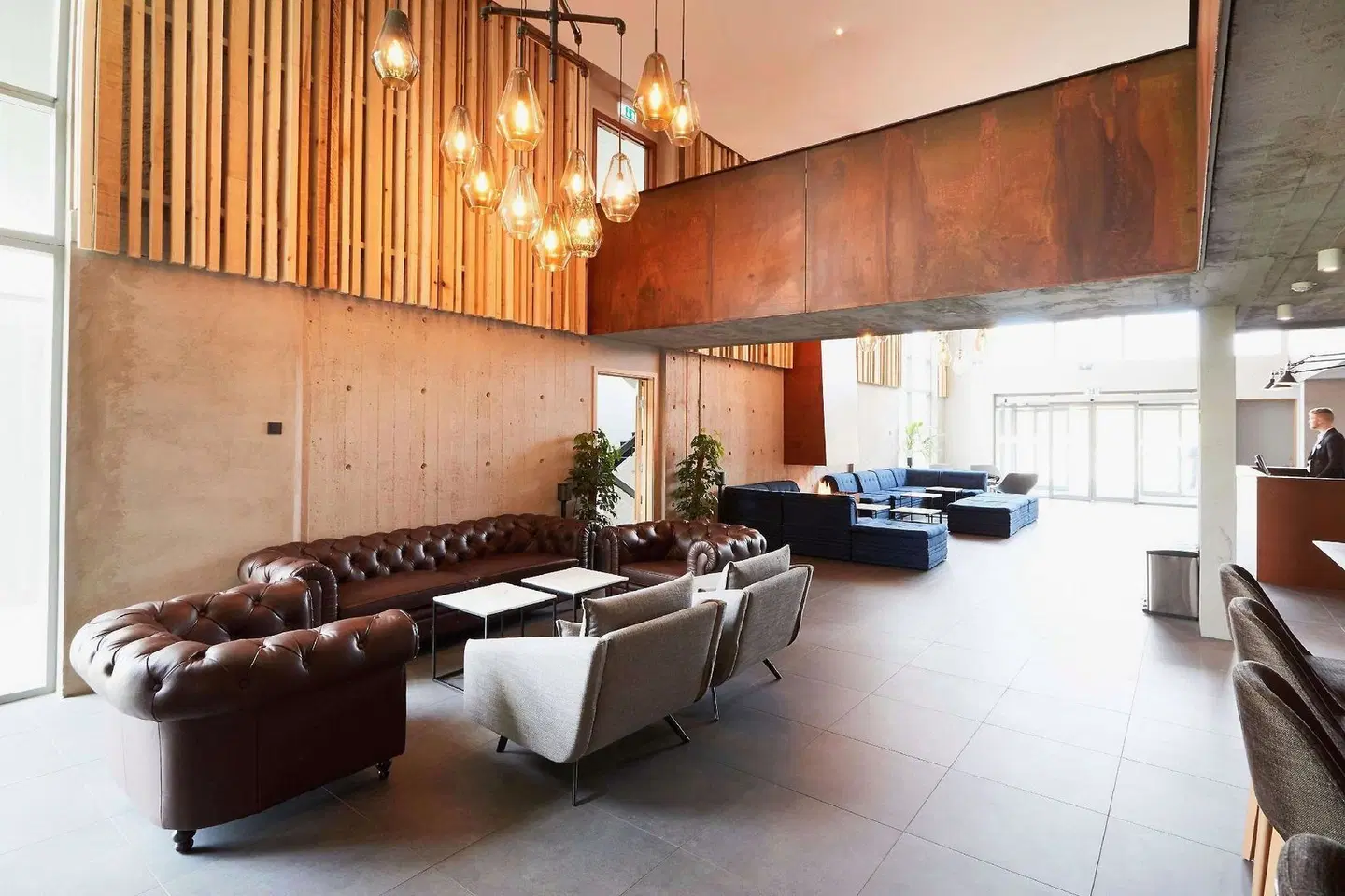 Fosshotel Reykholt Konferenz