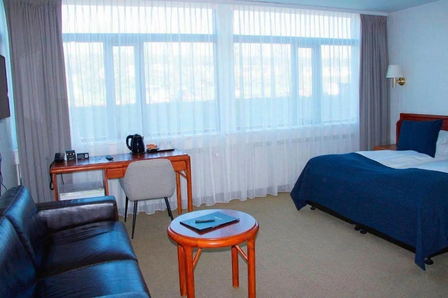 Fosshotel Reykholt LOUNGE_LOBBY