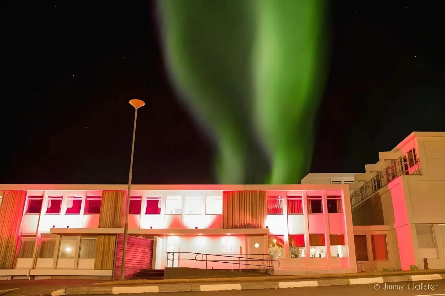 Fosshotel Husavik MODEL_IMPRESSION