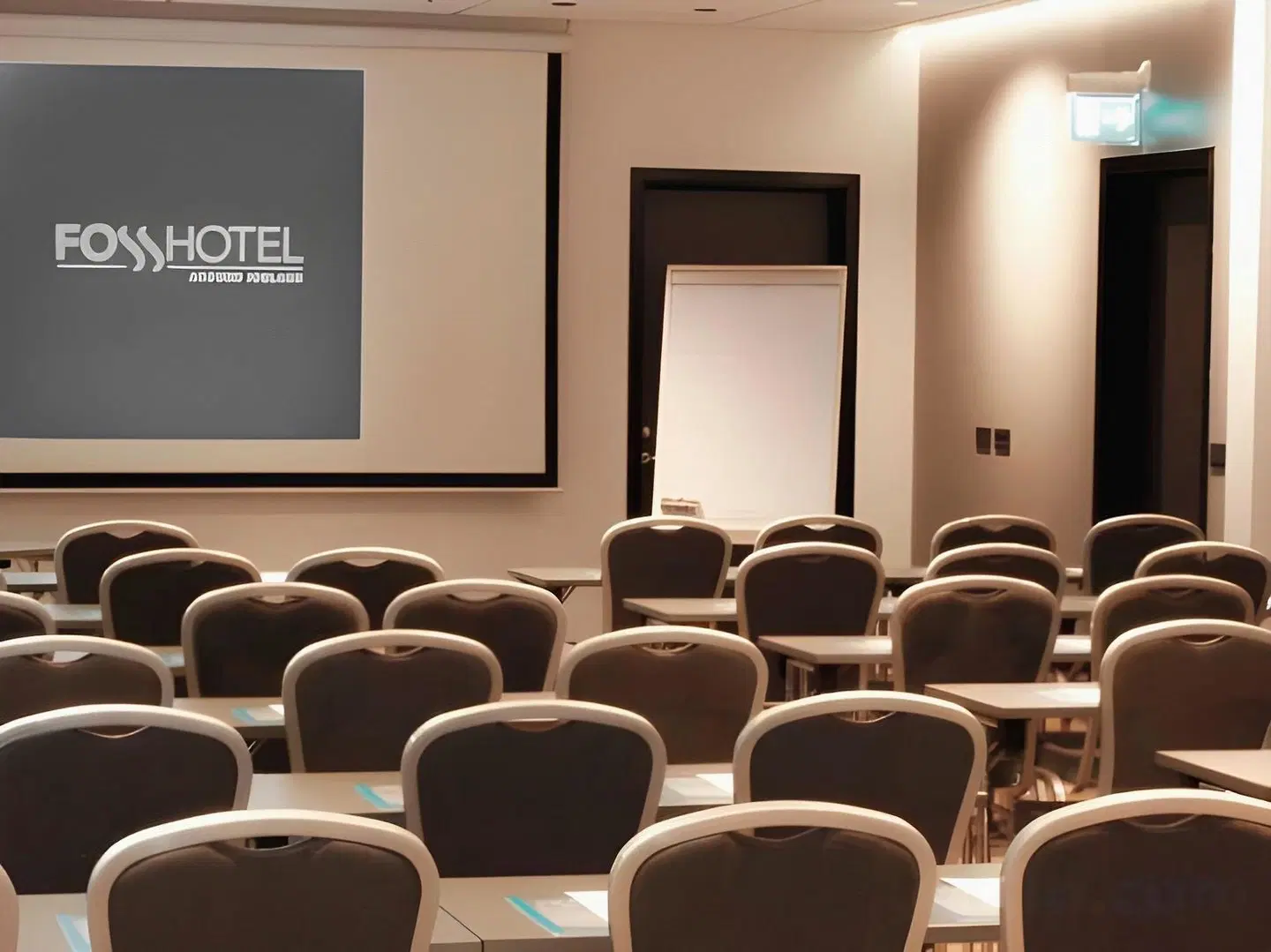 Fosshotel Husavik Konferenz
