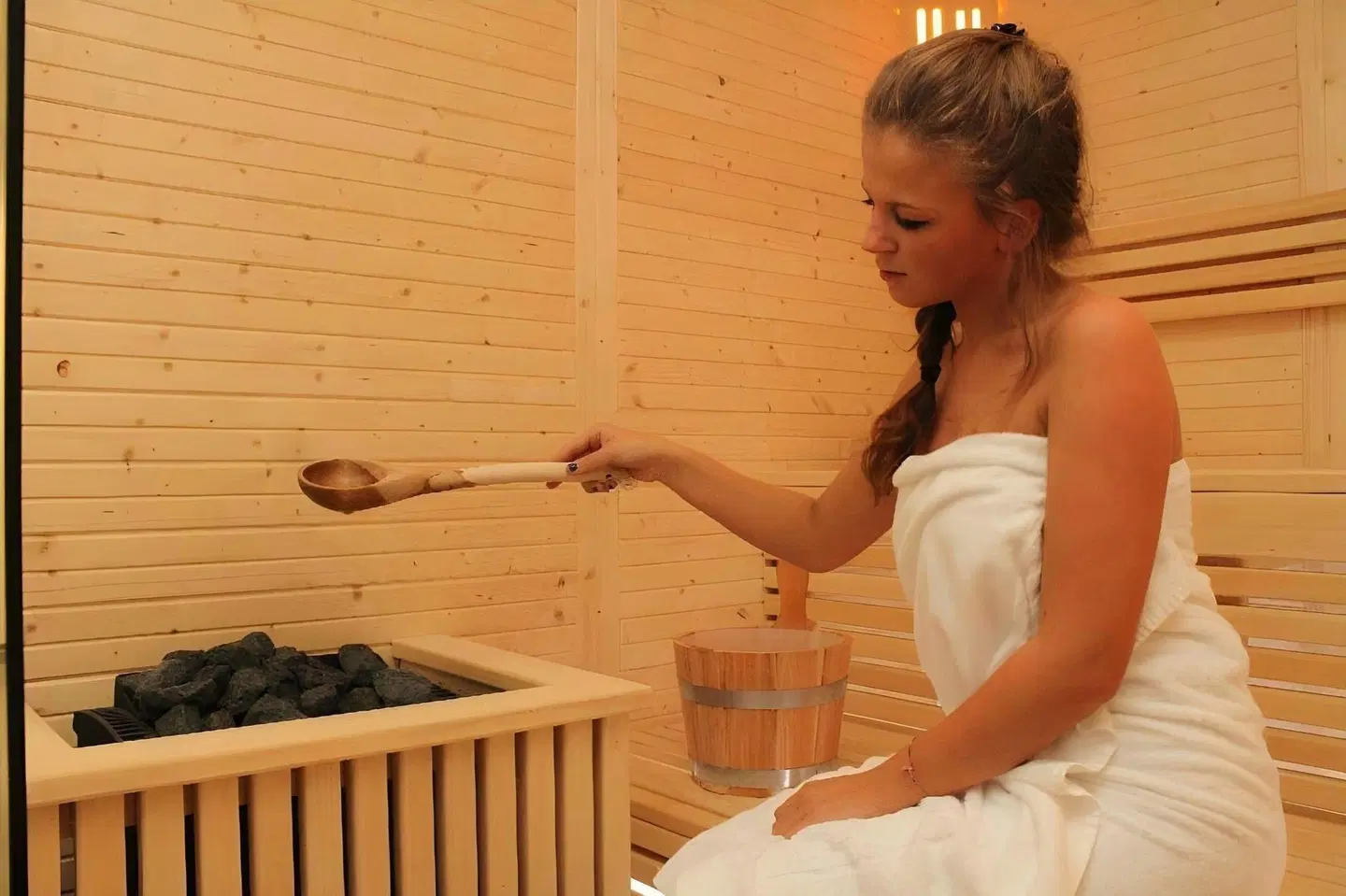 La Rondinaia in Eurocongressi Hotel HEALTH_BEAUTY