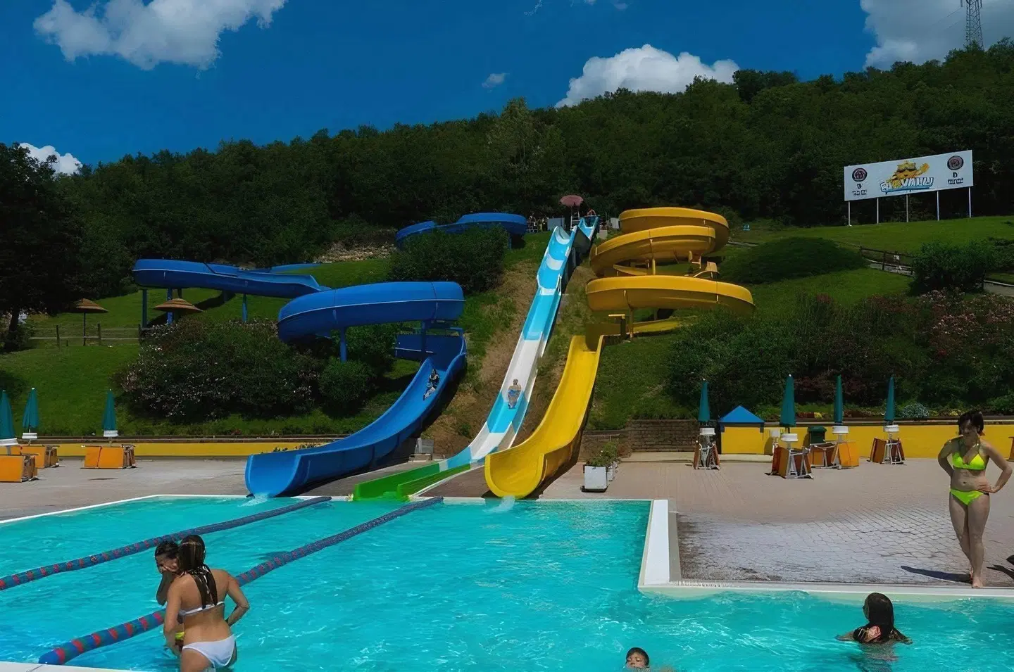 La Rondinaia in Eurocongressi Hotel OUTDOOR_POOL