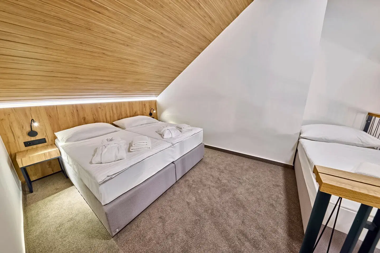 Wellness Hotel Svornost ROOM_EXAMPLE