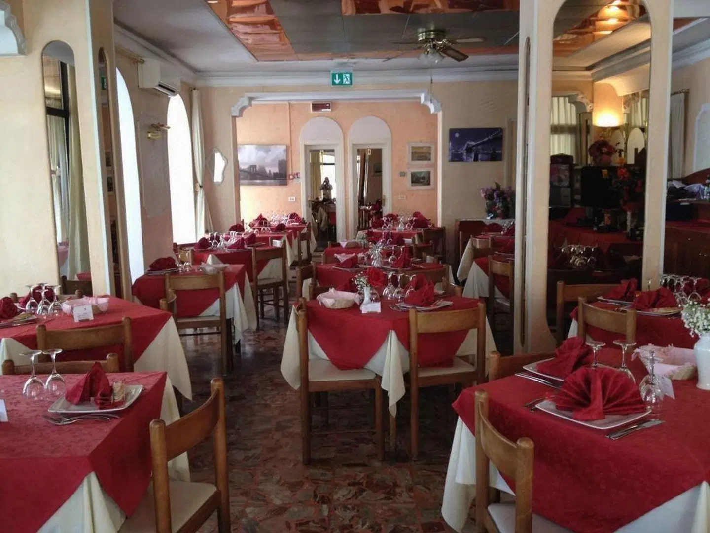 Hotel Britannia Restaurant