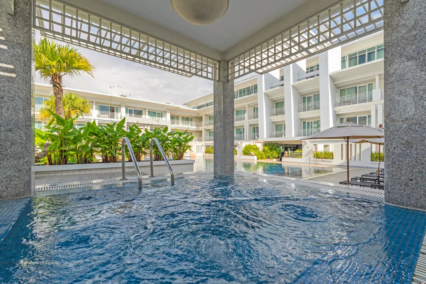 Kantary Hills Chiang Mai Hallenbad