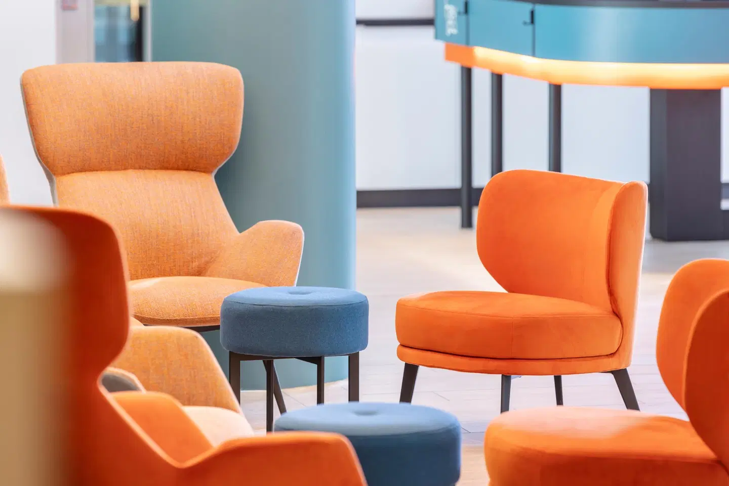 Hey Lou Hotel Friedrichshafen LOUNGE_LOBBY