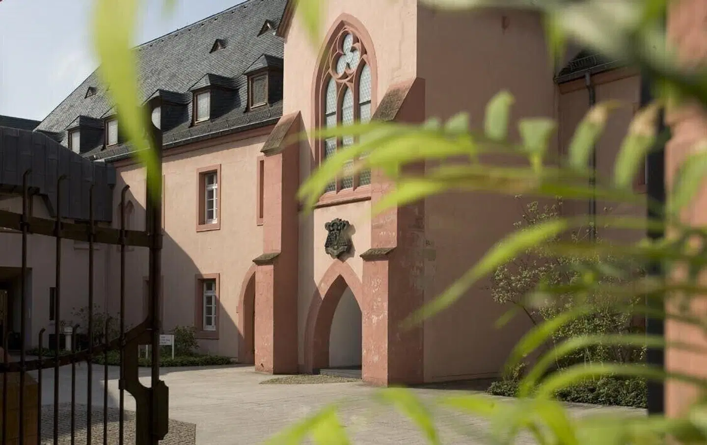 Erbacher Hof EXTERIOR