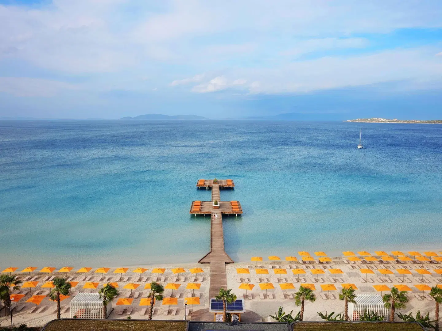 Swissôtel Resort And Spa Cesme Strand