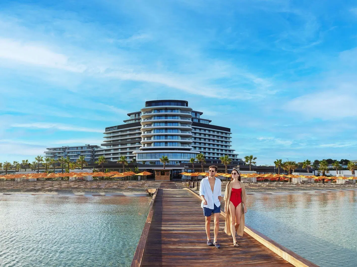 Swissôtel Resort And Spa Cesme Strand