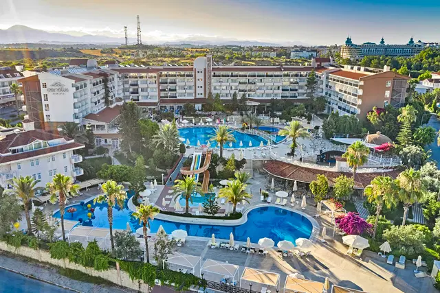Seaden Corolla Hotel EXTERIOR