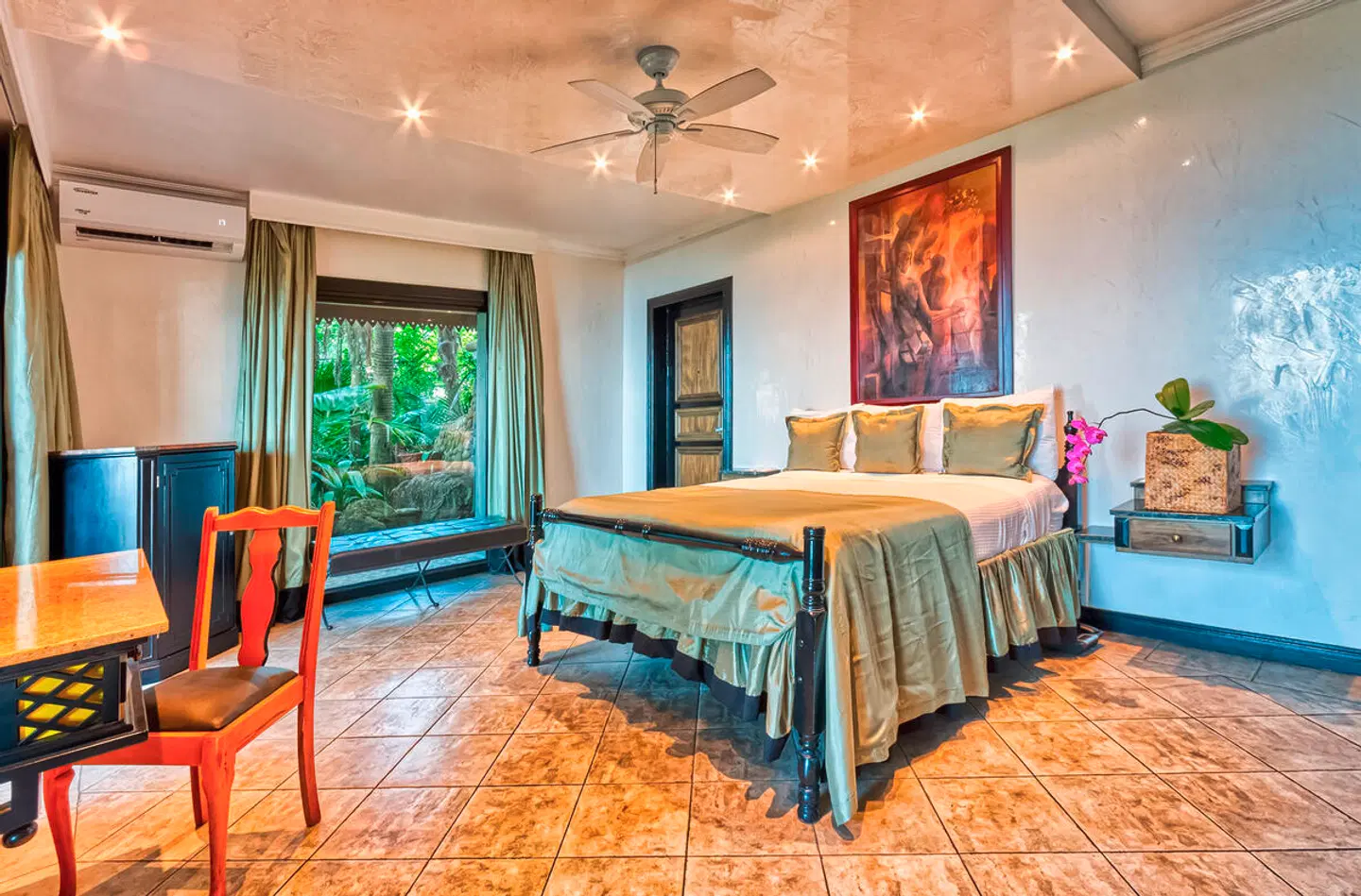Villa Caletas LOUNGE_LOBBY