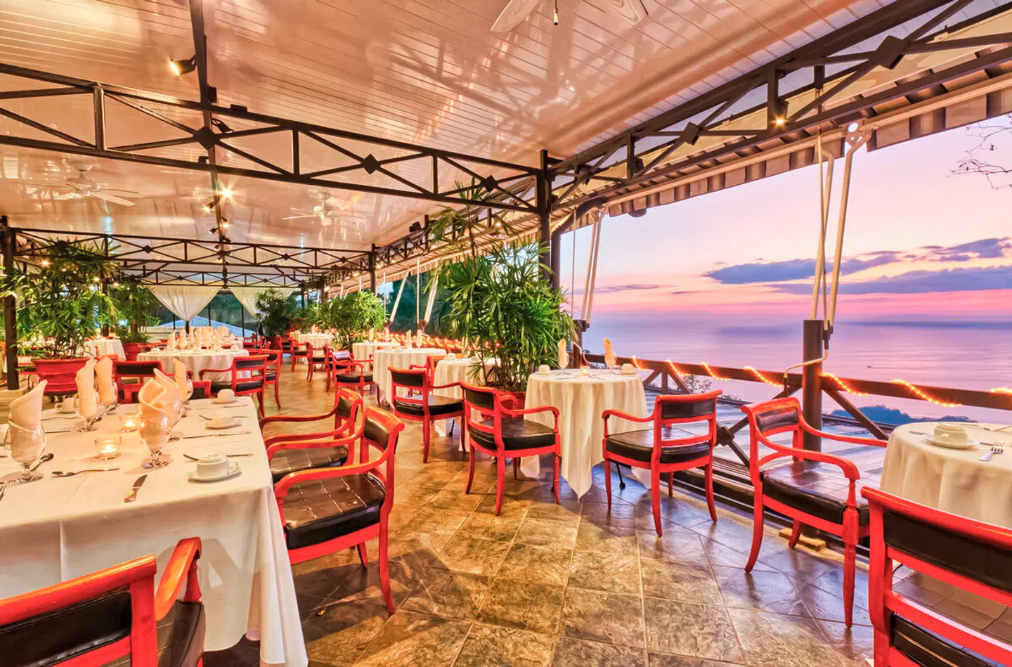Villa Caletas Restaurant