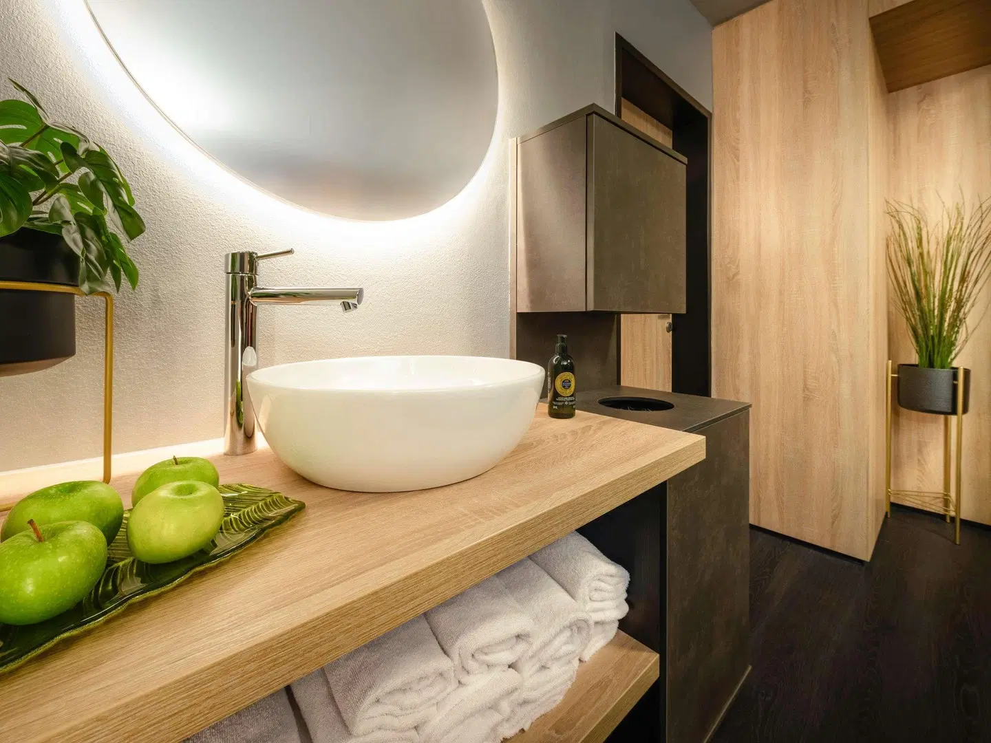 Hotel Am Konzerthaus Vienna MGallery Badezimmer