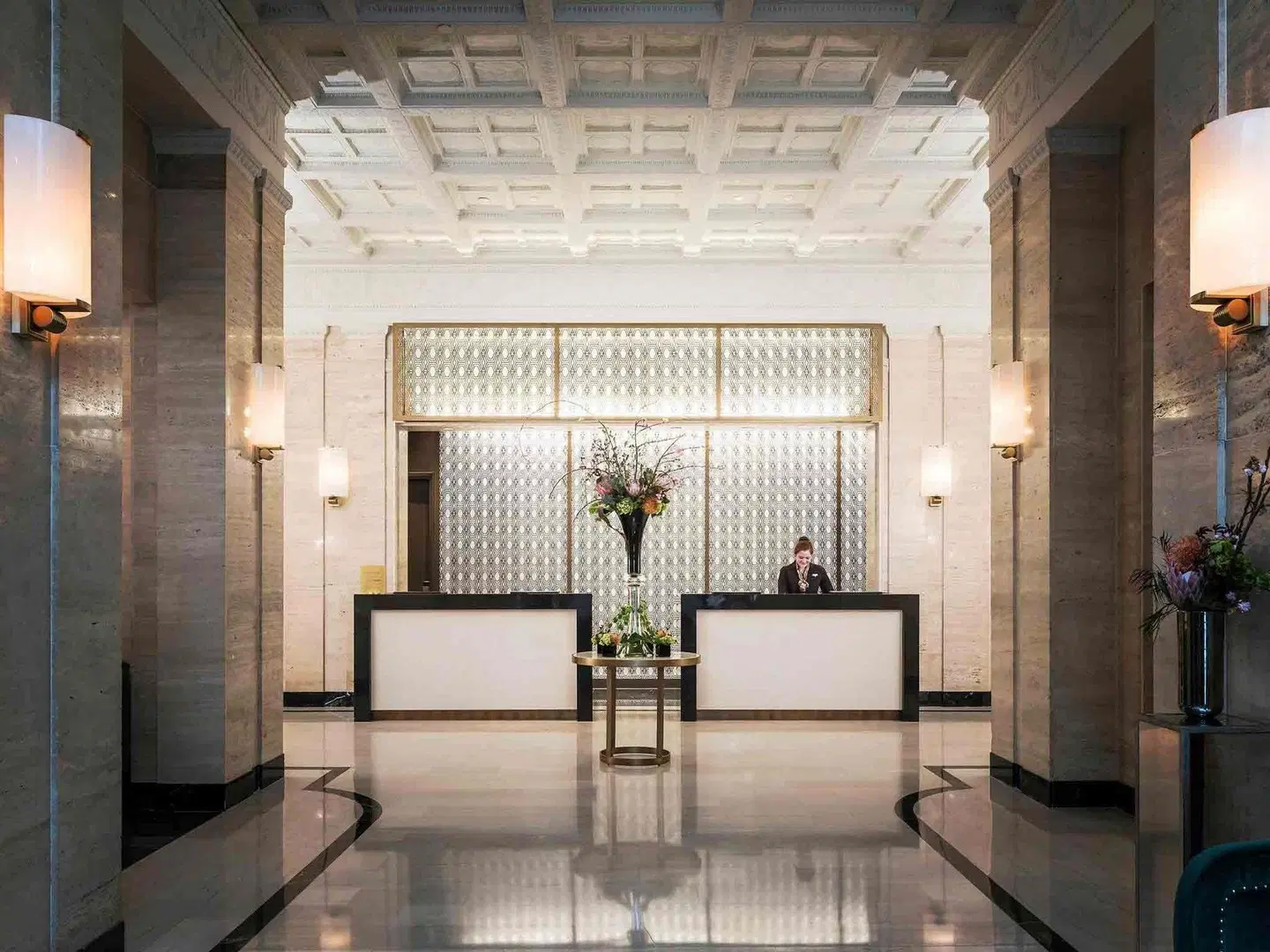 Sofitel Washington DC Lafayette Square Hotel LOUNGE_LOBBY