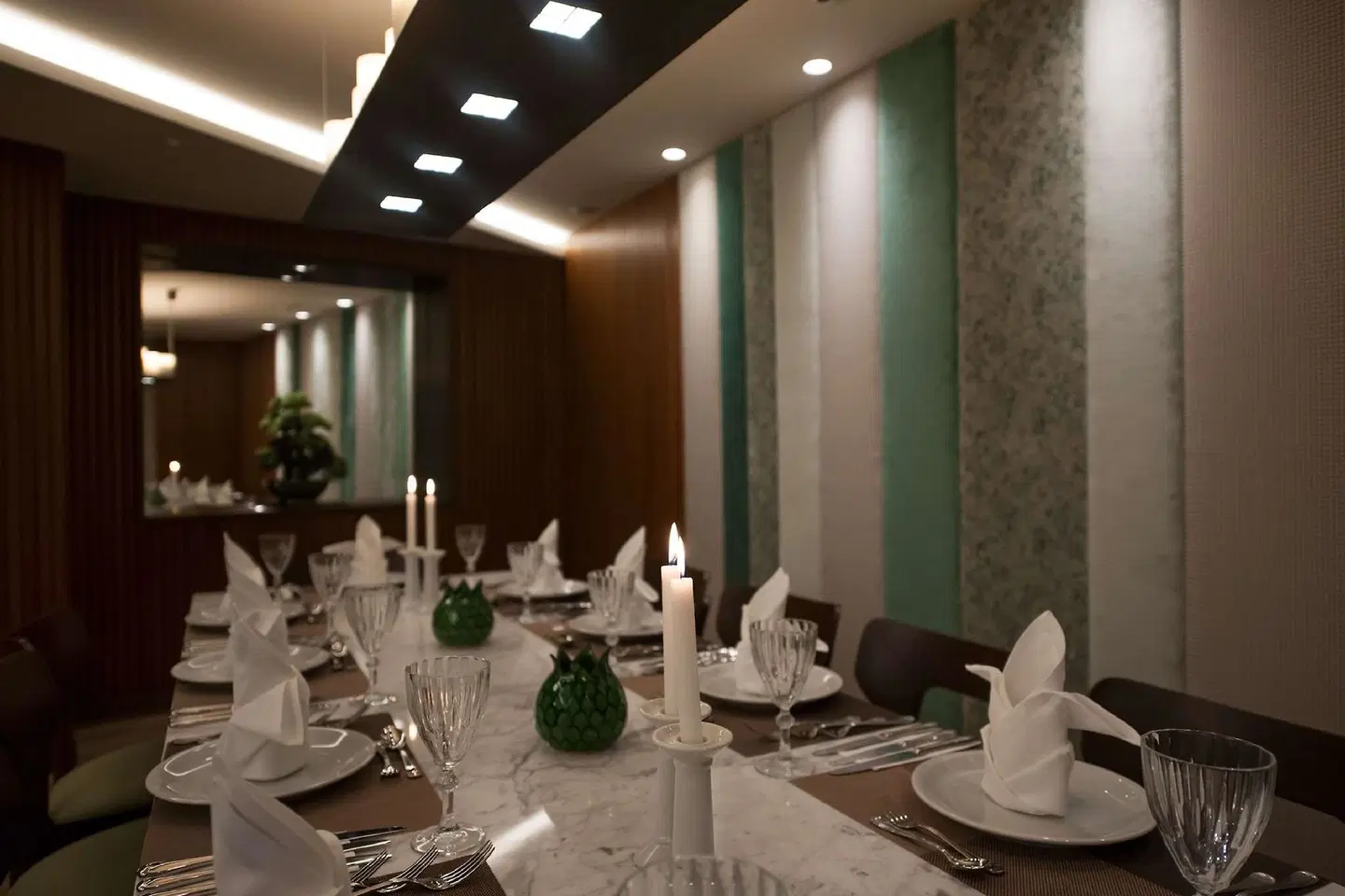 DoubleTree by Hilton Istanbul Sirkeci Restaurant