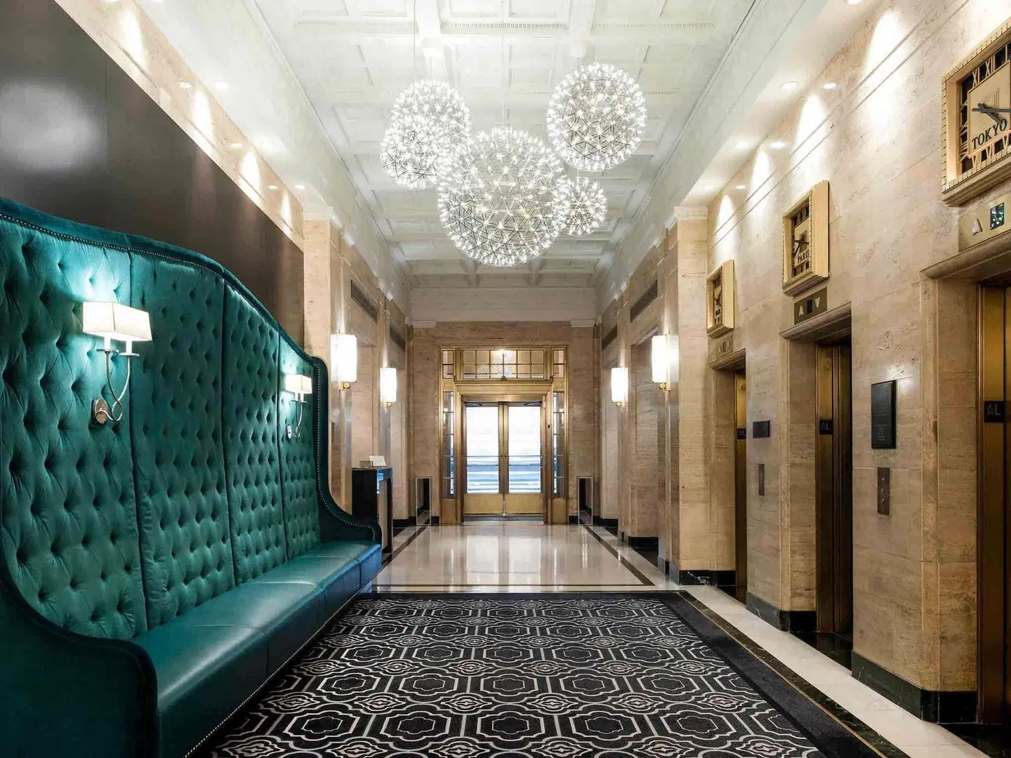 Sofitel Washington DC Lafayette Square Hotel LOUNGE_LOBBY