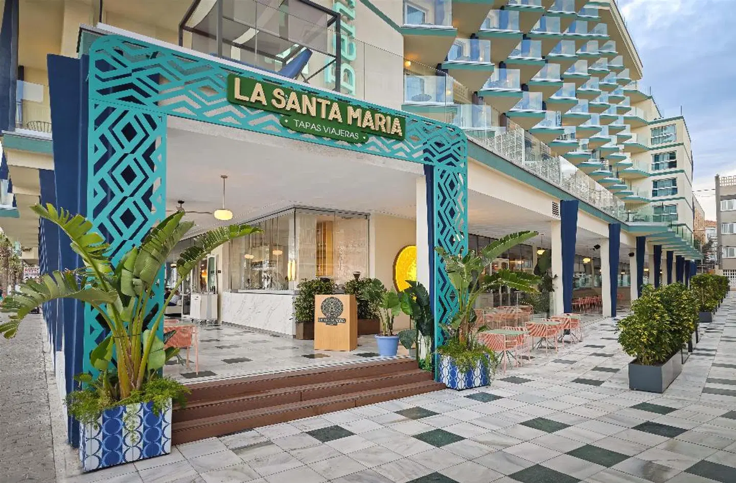 Barceló Benidorm Beach - Adults Recommended LOUNGE_LOBBY