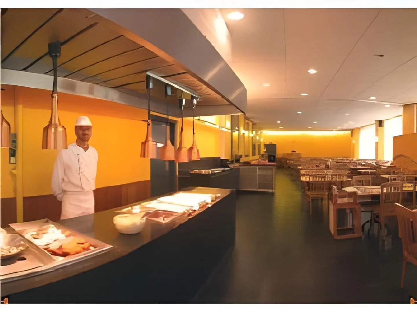 Ostend Hotel Restaurant