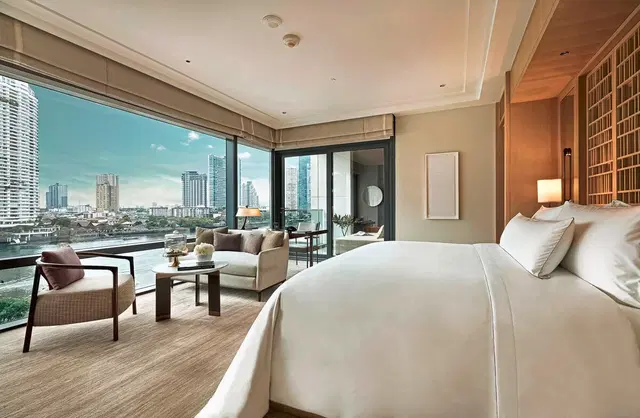 Capella Bangkok ROOM_EXAMPLE