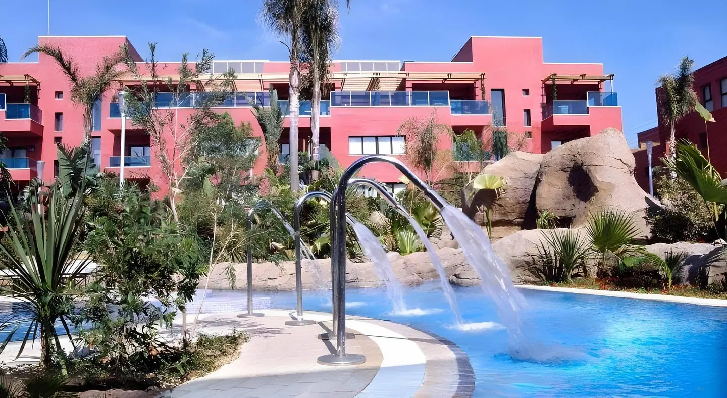 Blancafort Spa Termal EXTERIOR