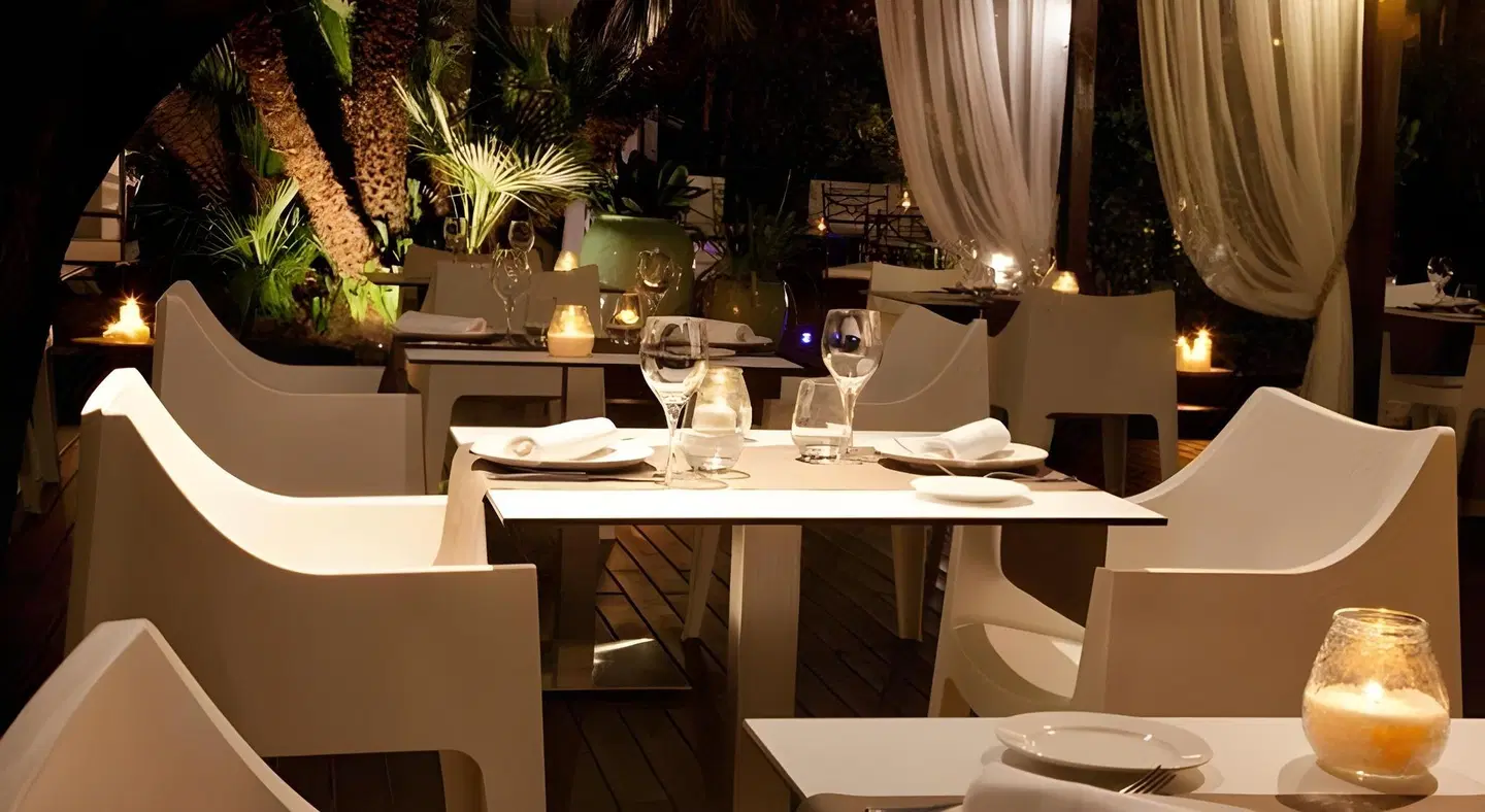 Blancafort Spa Termal Restaurant