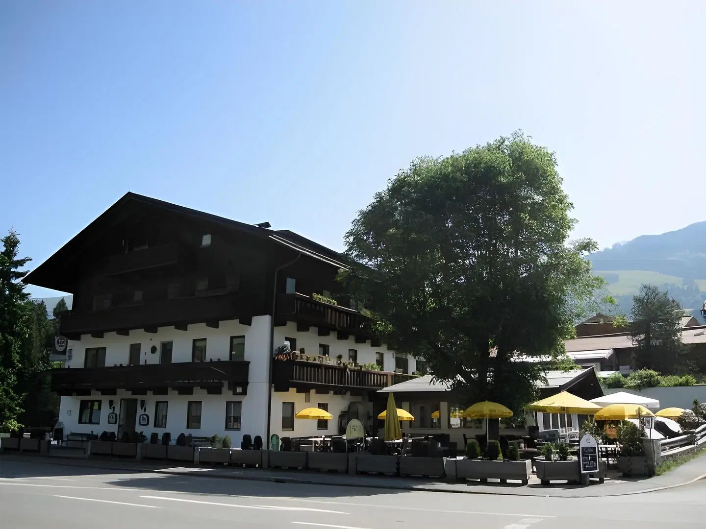 Lifesport Hotel Hechenmoos EXTERIOR