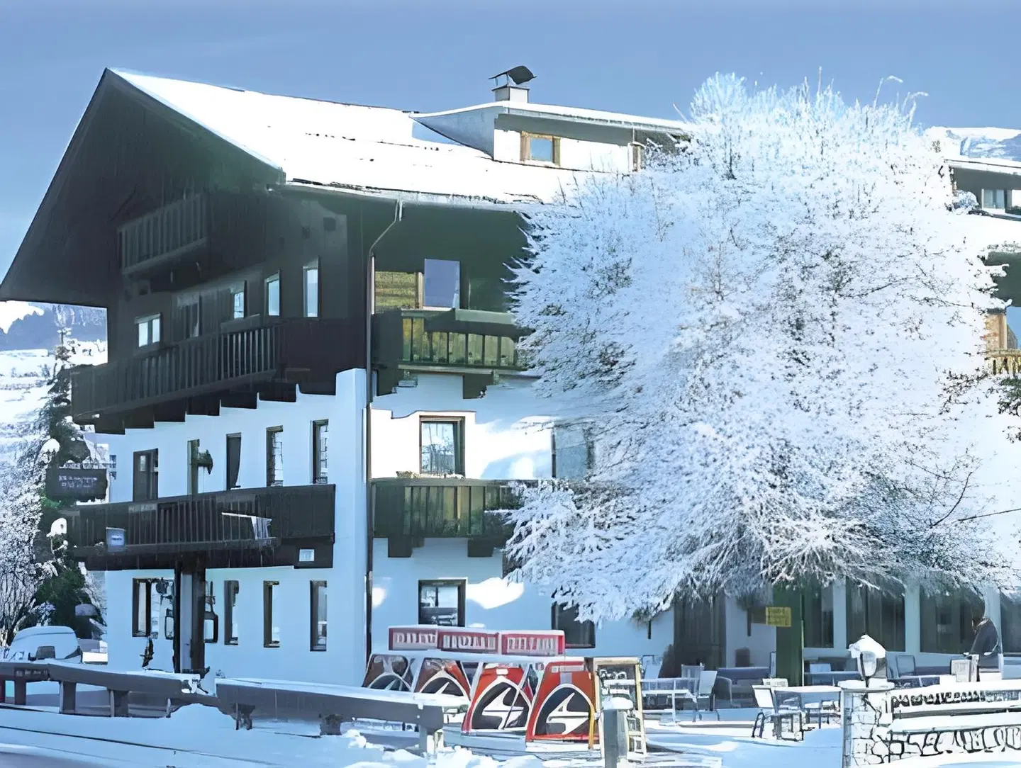 Lifesport Hotel Hechenmoos EXTERIOR
