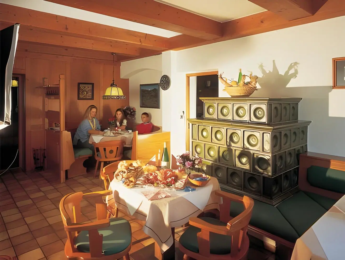 Lifesport Hotel Hechenmoos Restaurant