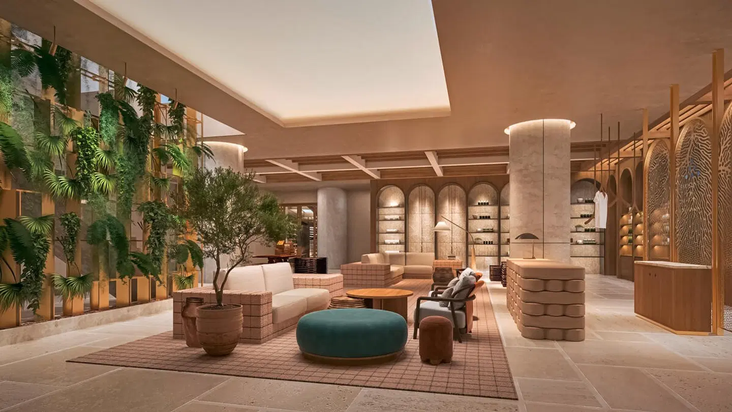 Six Senses The Palm LOUNGE_LOBBY