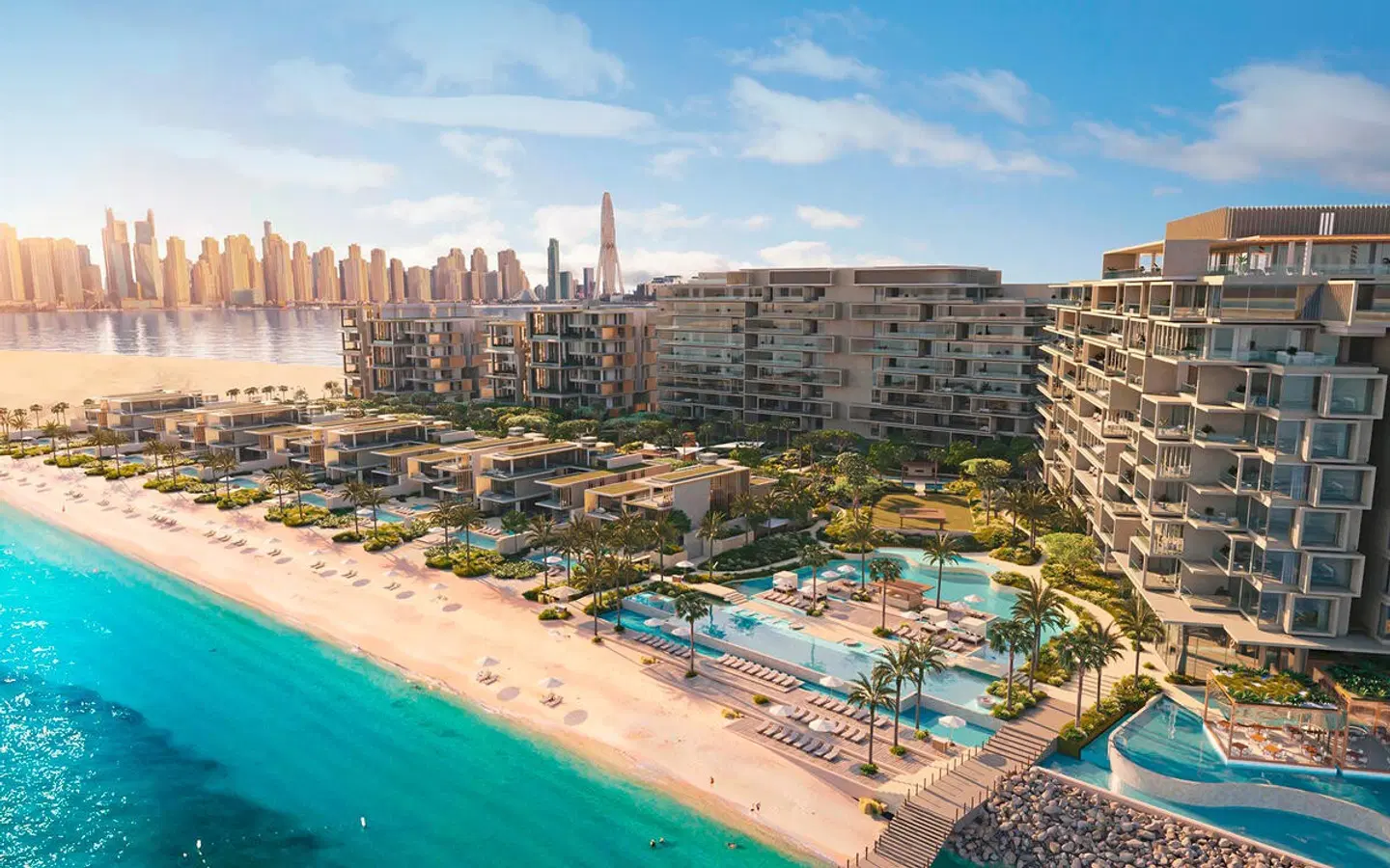 Six Senses The Palm EXTERIOR
