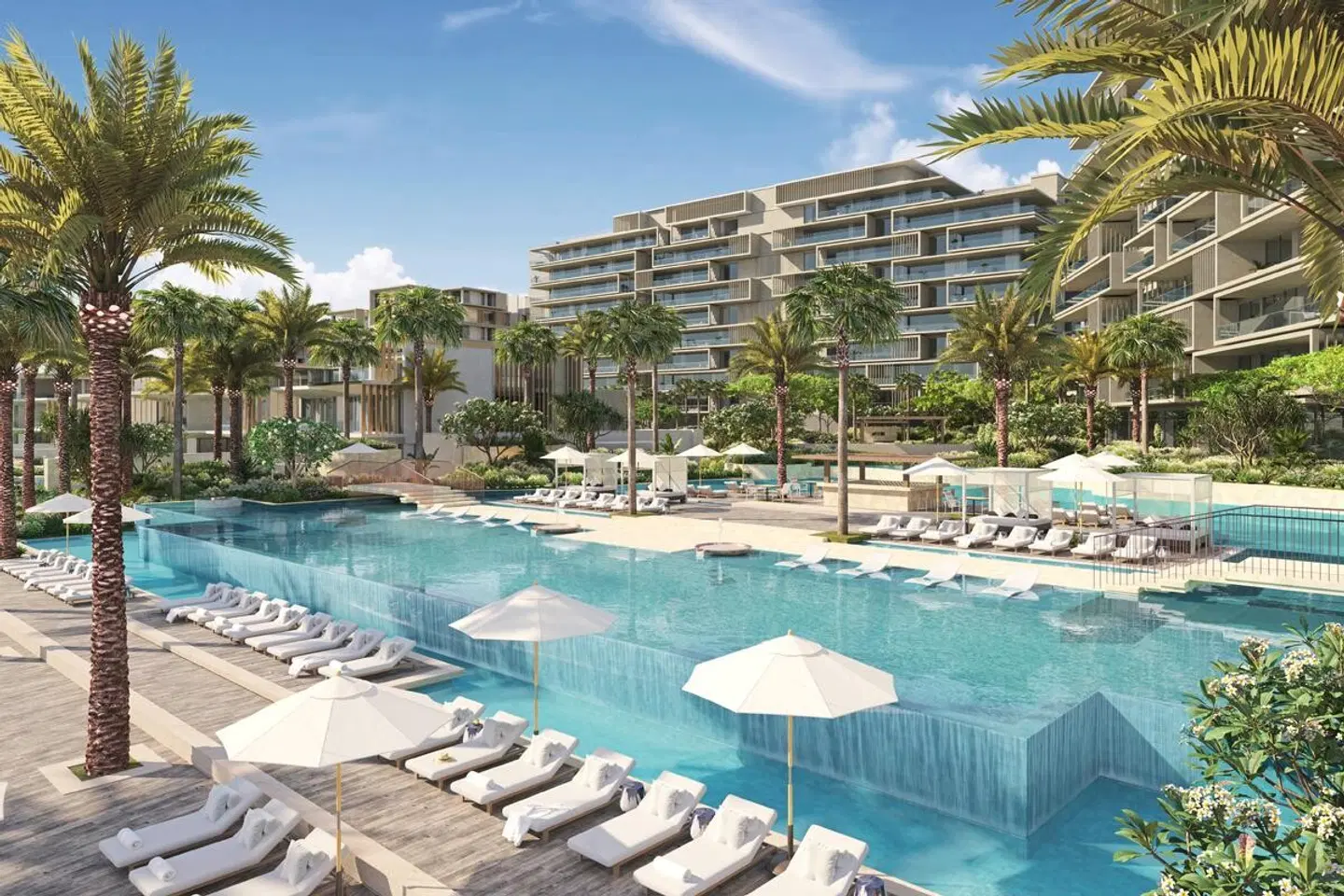 Six Senses The Palm OUTDOOR_POOL