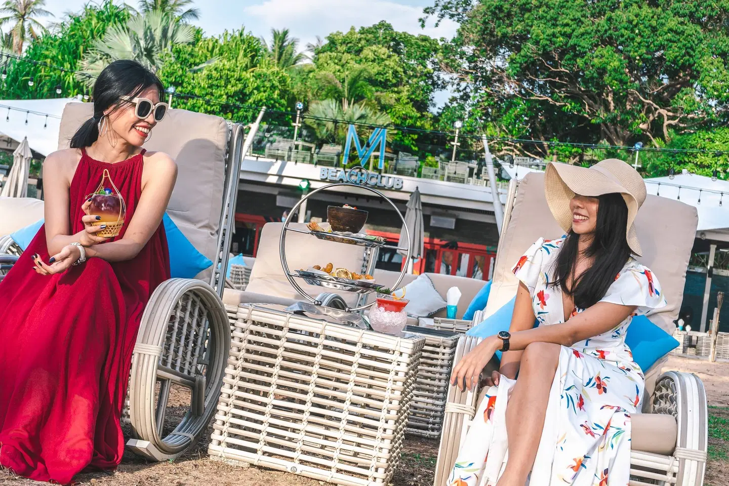 JW Marriott Phuket Resort & Spa PEOPLE