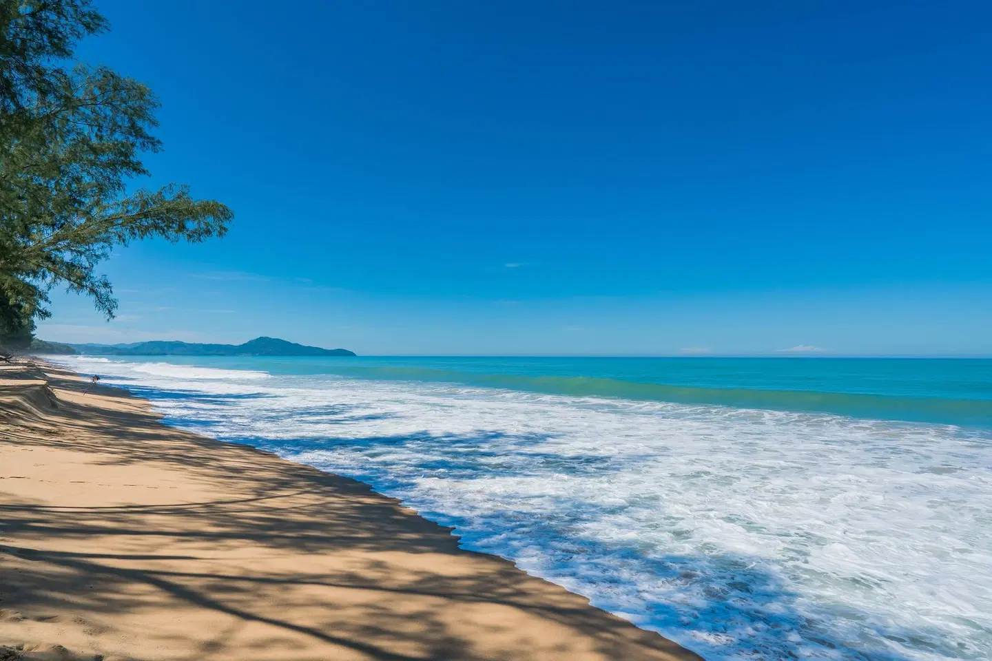 JW Marriott Phuket Resort & Spa Strand
