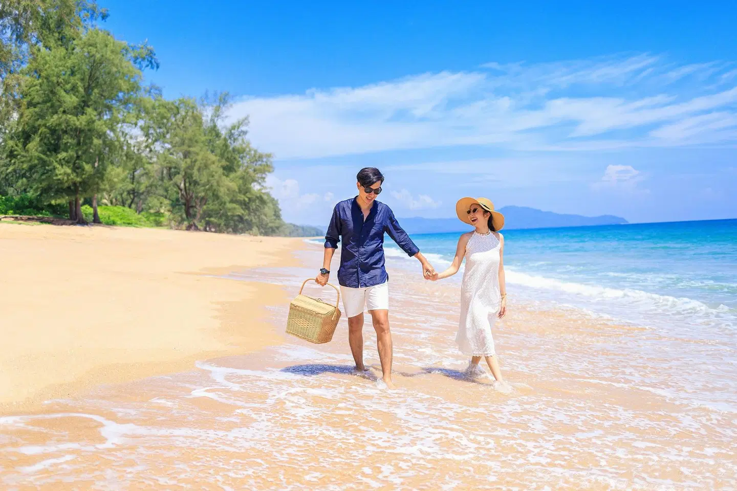 JW Marriott Phuket Resort & Spa Strand