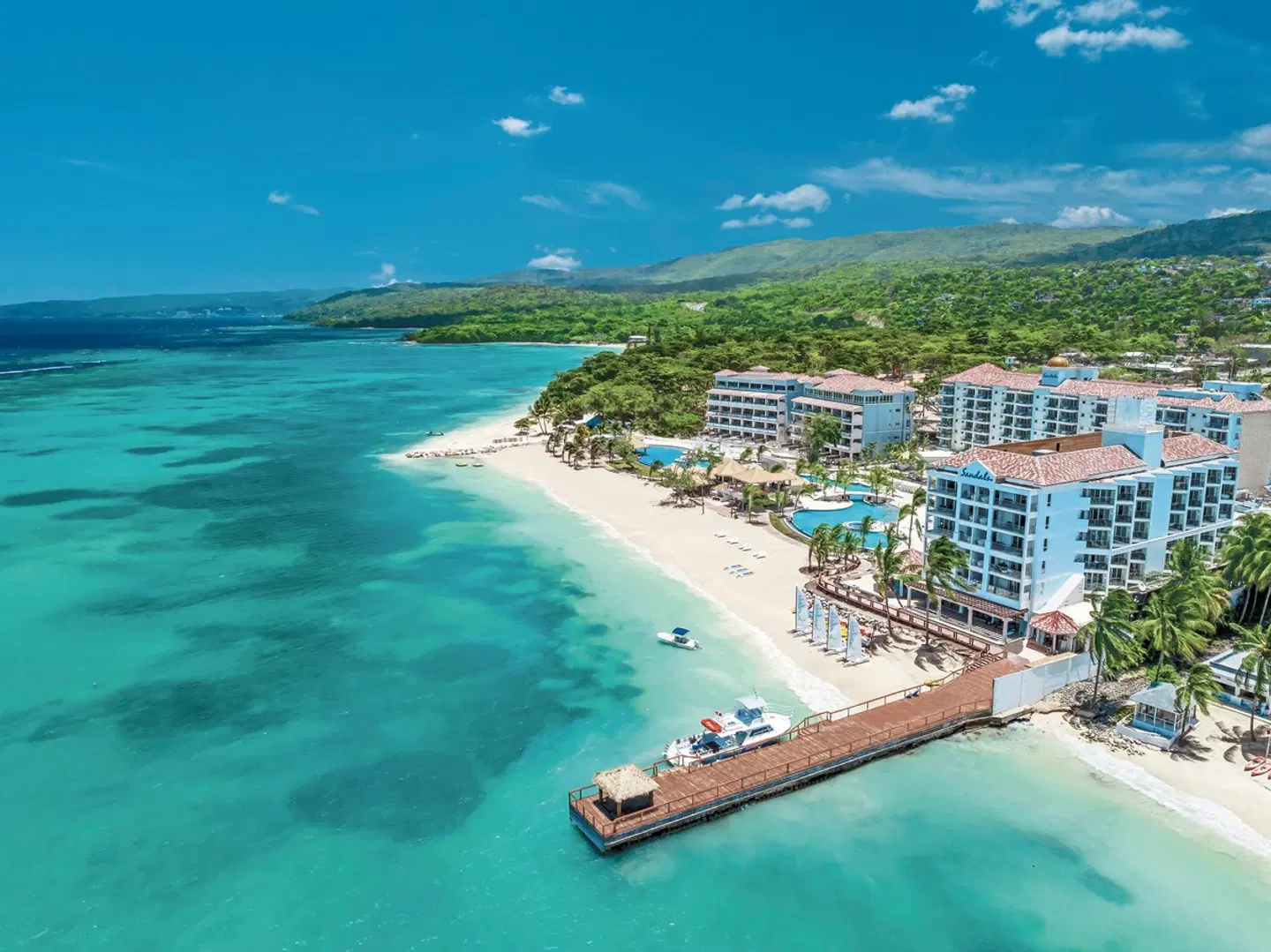 Sandals Dunns River EXTERIOR