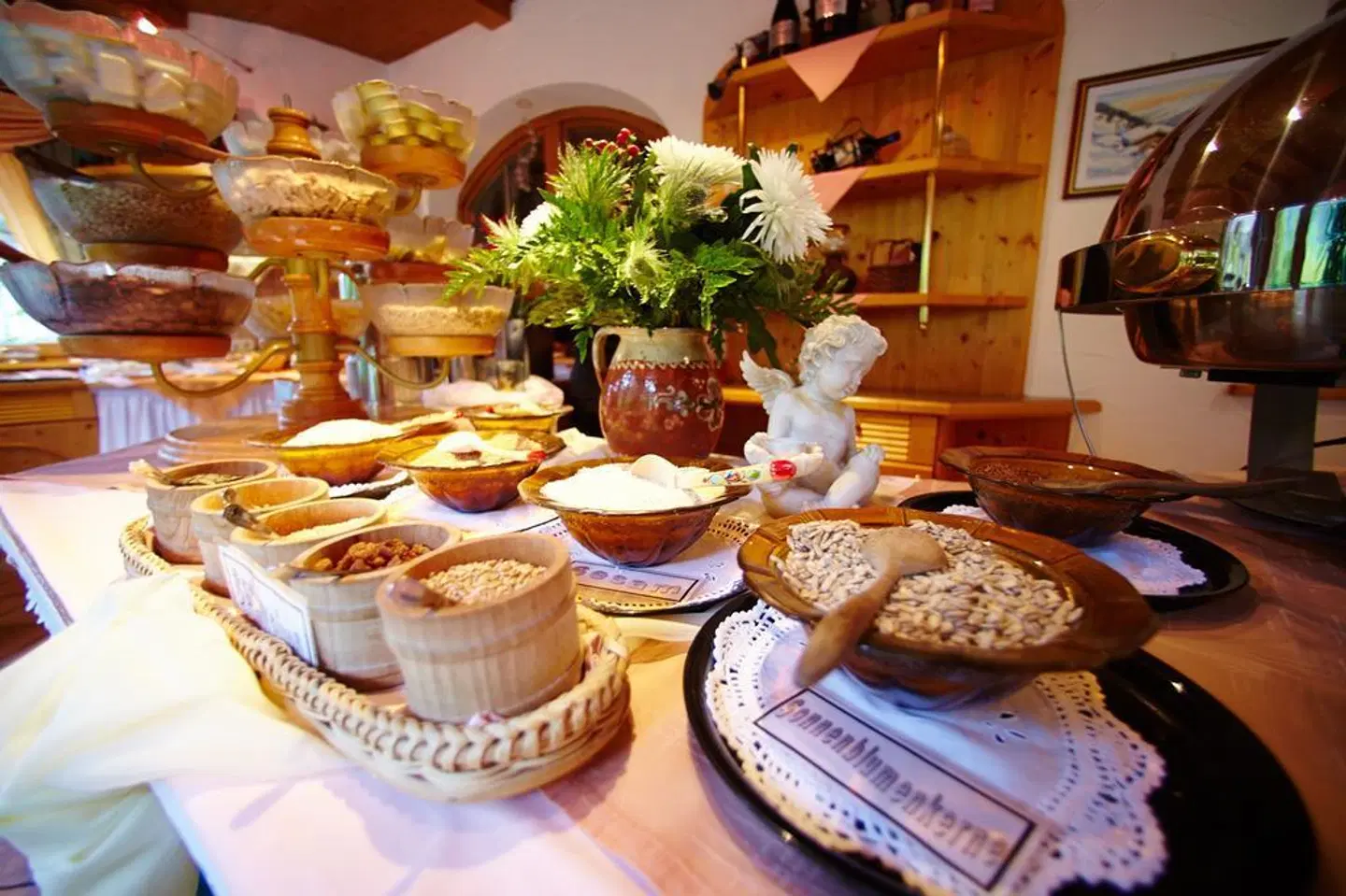Brennerspitz Restaurant