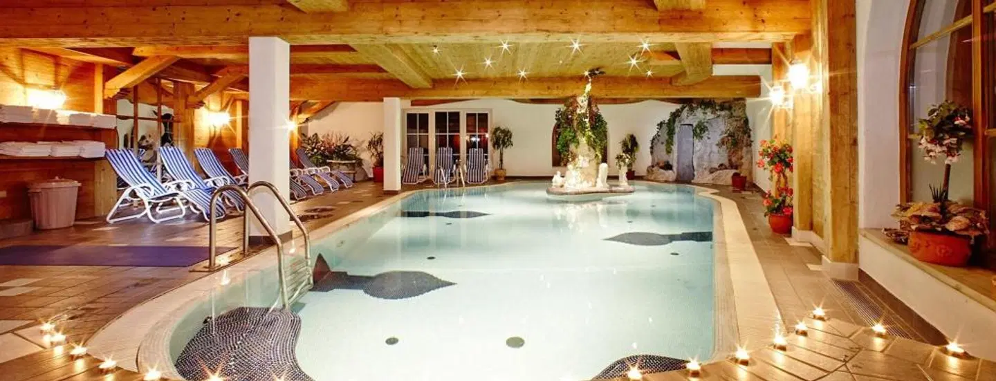 Brennerspitz Hallenbad