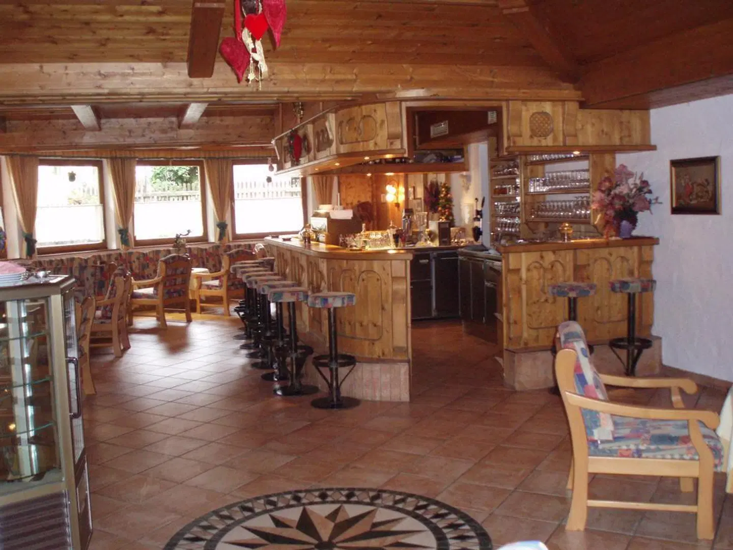 Brennerspitz Bar
