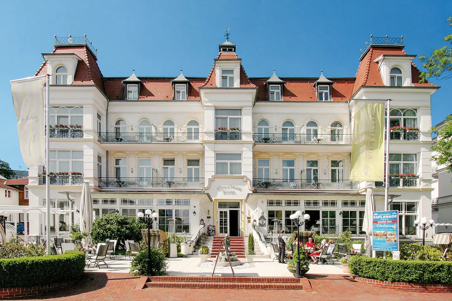 SEETELHOTEL Villa Esplanade & Aurora EXTERIOR
