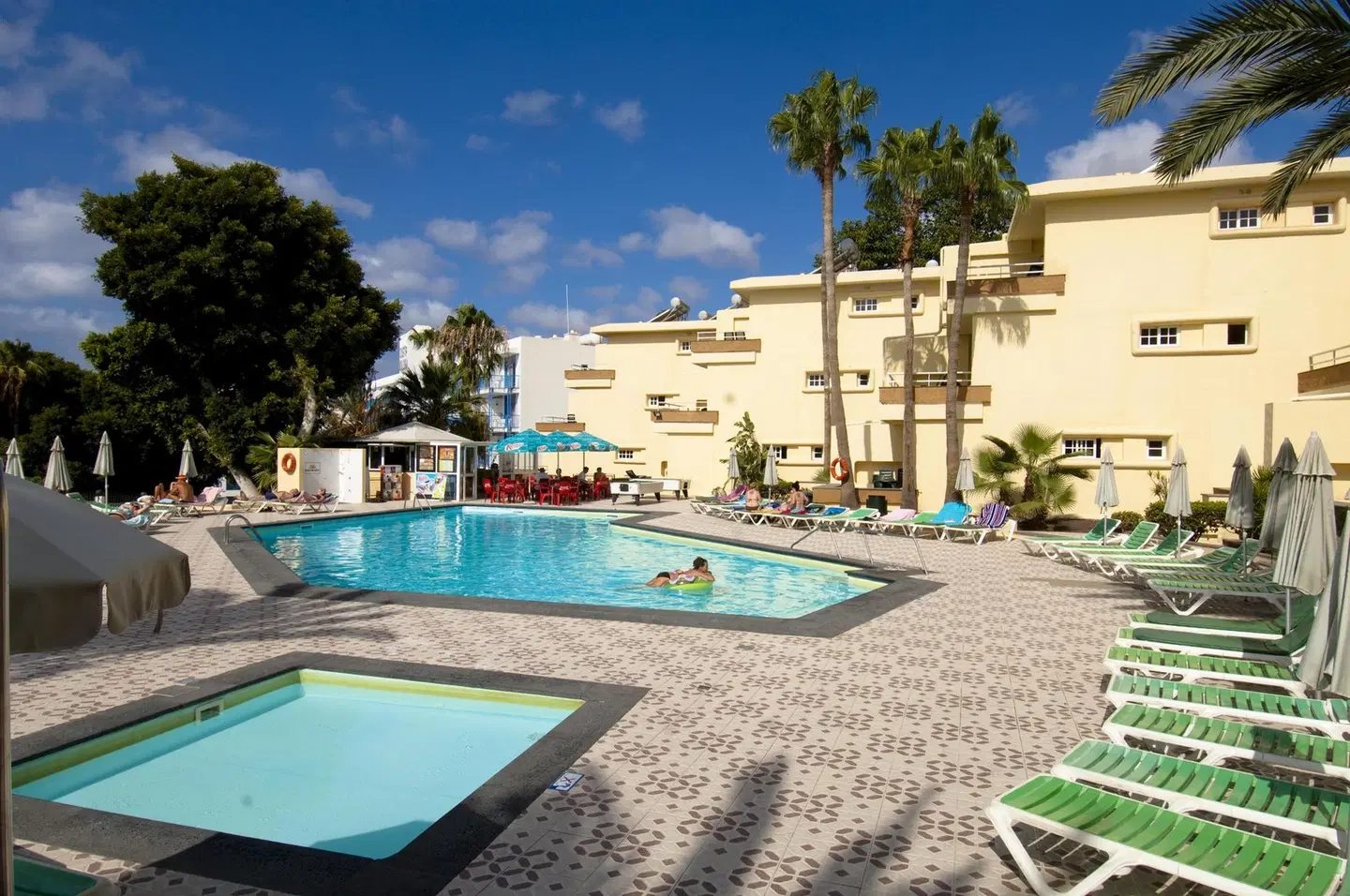 BLUESEA El Dorado OUTDOOR_POOL