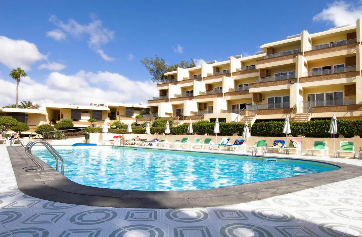 BLUESEA El Dorado OUTDOOR_POOL